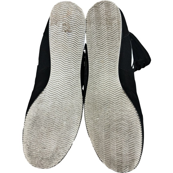 Reebok Boxing MMA UFC Boots CN4738, Mayweather, Strap/Buckle, Men's Size 12 - Picture 8 of 9